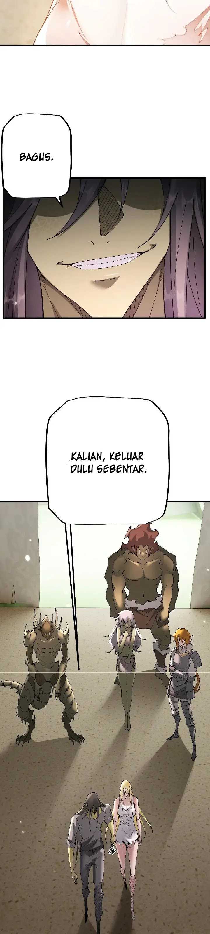 From Goblin to Goblin God Chapter 61 Gambar 10